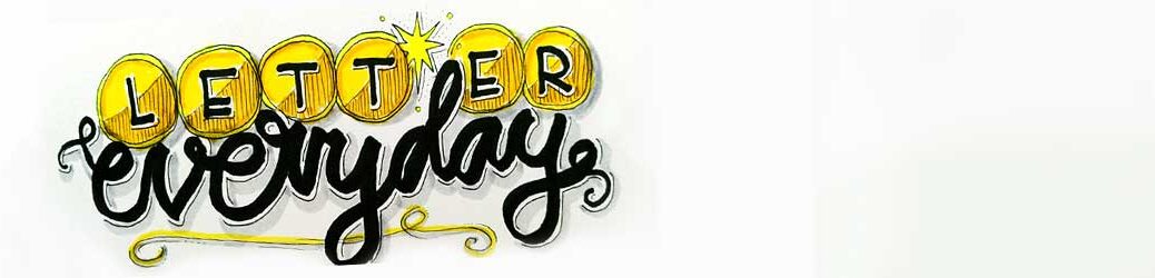 Everyday Lettering