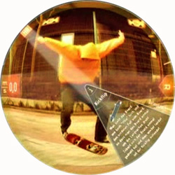 Datenskater