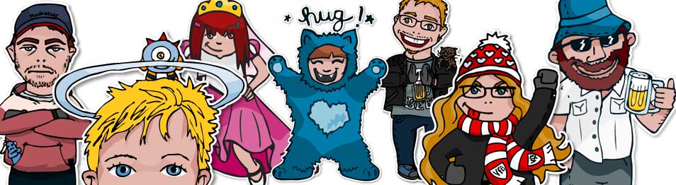 Sticker für Telegram