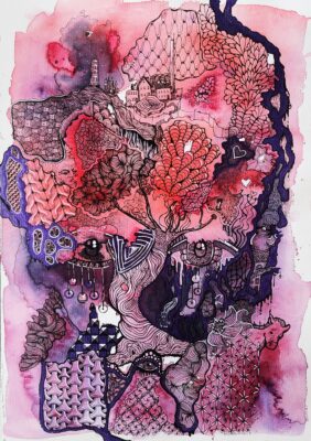 Mixed Art