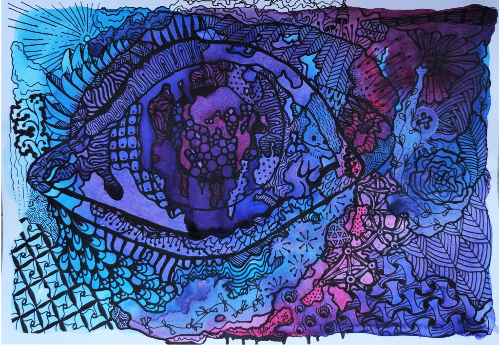 Aquatangle